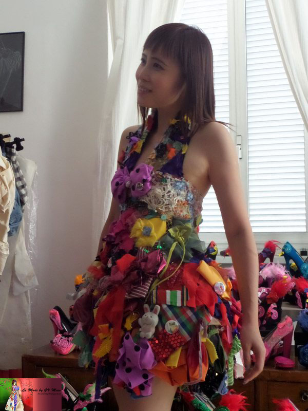 La Mode by GV Miao in Sleeping Beauty Dress (2)