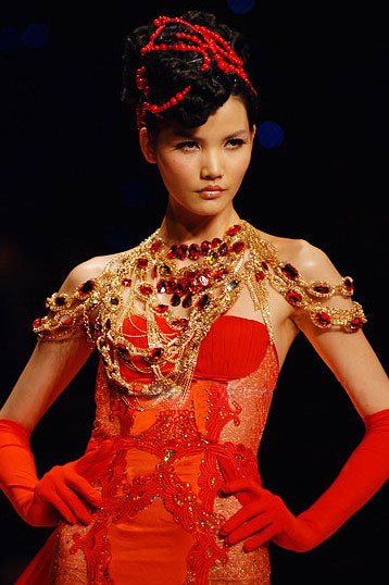My Oriental Images - La Mode by GV Miao - an Oriental Perspective