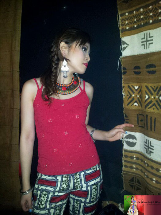 African Fashion Show Backstage (8)